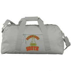 Liberty Bags Large Square Duffel Bag