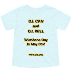 Toddler Triblend Tee