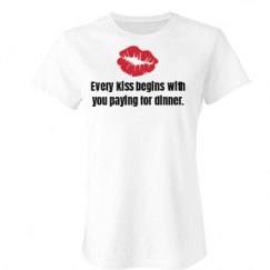 Ladies Slim Fit Favorite Tee