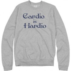 Unisex Basic Promo Crewneck Sweatshirt