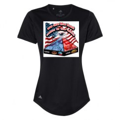 Women's Adidas Sport Shirt 