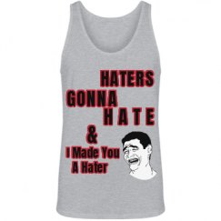 Unisex Jersey Tank Top