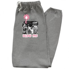 Unisex Fleece Sweatpants