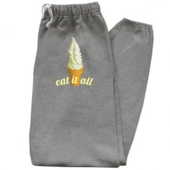 Unisex Fleece Sweatpants