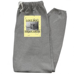 Unisex Fleece Sweatpants