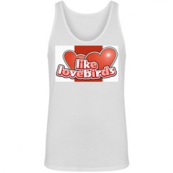 Unisex Jersey Tank Top