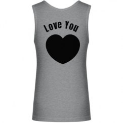 Youth Jersey Tank Top
