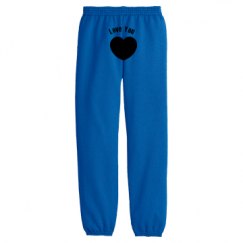 Youth Fleece Sweatpants