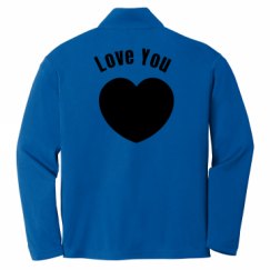 Youth Sport-Tek Quarter Zip Pullover