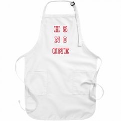 Basic White Apron