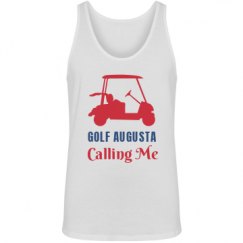 Unisex Jersey Tank Top