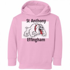 Toddler Hooded Sweatshirt