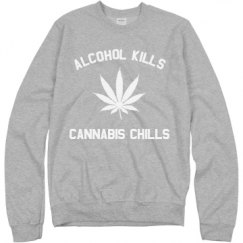 Unisex Basic Promo Crewneck Sweatshirt