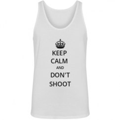 Unisex Jersey Tank Top