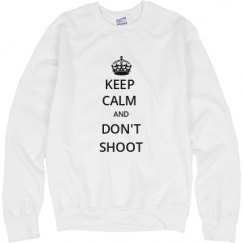 Unisex Ultimate Cotton Crewneck Sweatshirt
