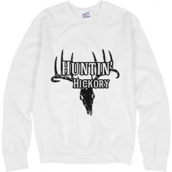 Unisex Ultimate Cotton Crewneck Sweatshirt