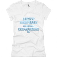 Ladies Slim Fit Basic Promo Jersey Tee