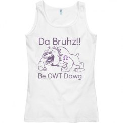 Ladies Semi-Fitted Basic Promo Tank