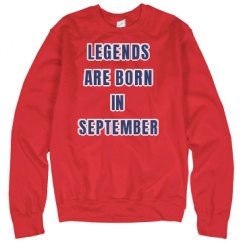 Unisex Basic Promo Crewneck Sweatshirt