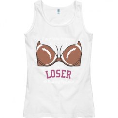 Ladies Semi-Fitted Basic Promo Tank