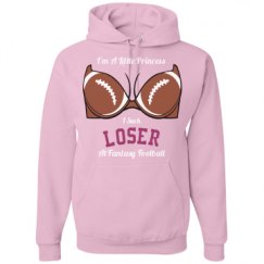 Unisex Basic Promo Hoodie