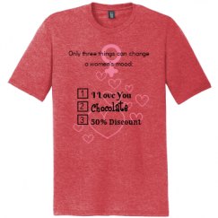 Unisex Perfect Tri Tee