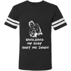 Unisex Vintage Sports Tee