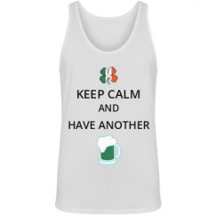 Unisex Jersey Tank Top