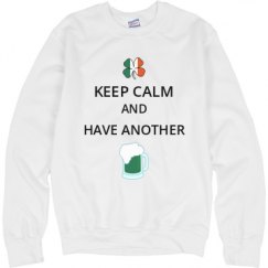 Unisex Ultimate Cotton Crewneck Sweatshirt