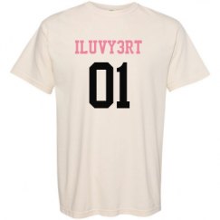 Adult Heavyweight T-Shirt