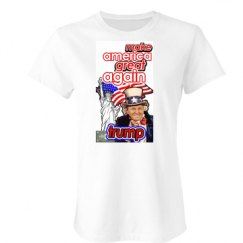 Ladies Slim Fit Favorite Tee