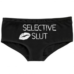 Selective Slut Gear