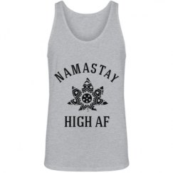 Unisex Jersey Tank Top