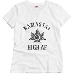 Ladies Basic Softstyle Promo Tee