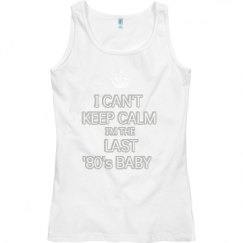 Ladies Semi-Fitted Basic Promo Tank