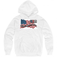 Unisex Ultimate Cotton Heavyweight Hoodie