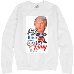 Unisex Ultimate Cotton Crewneck Sweatshirt