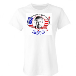 Ladies Slim Fit Favorite Tee