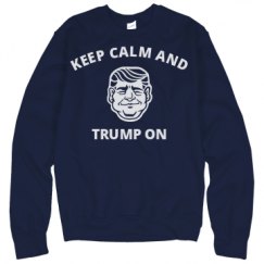 Unisex Basic Promo Crewneck Sweatshirt