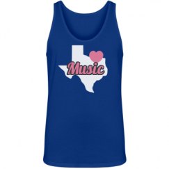 Unisex Jersey Tank Top
