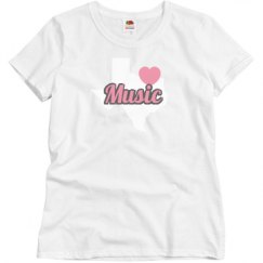 Ladies Basic Softstyle Promo Tee