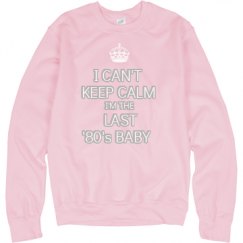 Unisex Basic Promo Crewneck Sweatshirt