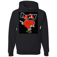 Unisex Basic Promo Hoodie