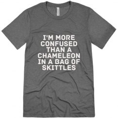 I’m more confused T-Shirt