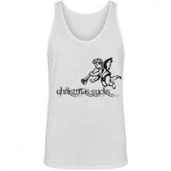 Unisex Jersey Tank Top
