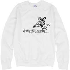 Unisex Ultimate Cotton Crewneck Sweatshirt