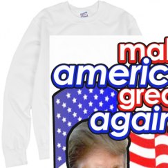 Unisex Ultimate Cotton Crewneck Sweatshirt