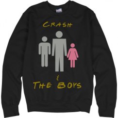 Unisex Basic Promo Crewneck Sweatshirt