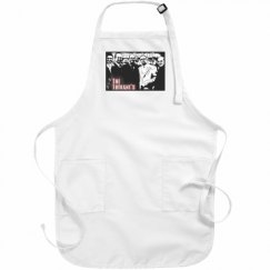 Basic White Apron