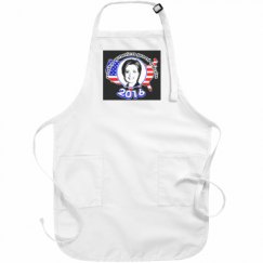 Basic White Apron